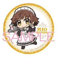 「シンデレラガールズ×キュアメイドカフェ」オープン決定!コラボフード販売や、非売品コースター配布など