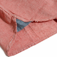 エディットモード、『スーパーマリオ』『スーパーマリオ3』新作シャンブレーシャツを発売