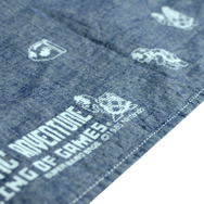 エディットモード、『スーパーマリオ』『スーパーマリオ3』新作シャンブレーシャツを発売