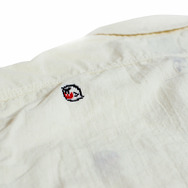 エディットモード、『スーパーマリオ』『スーパーマリオ3』新作シャンブレーシャツを発売