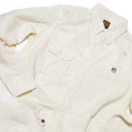 エディットモード、『スーパーマリオ』『スーパーマリオ3』新作シャンブレーシャツを発売