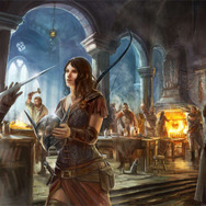 『ドラゴンズドグマ オンライン』ポーンに関する新要素「クラフト」とは…新キャラ＆モンスターも判明