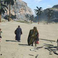 『ドラゴンズドグマ オンライン』ポーンに関する新要素「クラフト」とは…新キャラ＆モンスターも判明