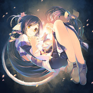 『うたわれるもの 偽りの仮面』イメージイラスト