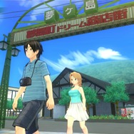 『夏色ハイスクル』に双葉理保と理事長がゲスト出演！理髪店や釣りなどの情報も明らかに