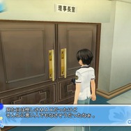 『夏色ハイスクル』に双葉理保と理事長がゲスト出演！理髪店や釣りなどの情報も明らかに