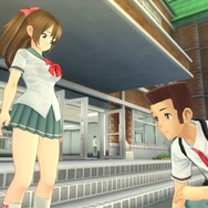 『夏色ハイスクル』に双葉理保と理事長がゲスト出演！理髪店や釣りなどの情報も明らかに