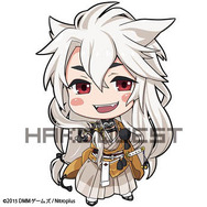 「箱クエスト」第1弾は『刀剣乱舞』に…描きおろしイラストのアイテムを探りあてよう