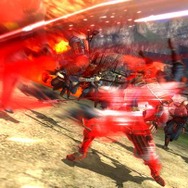 赤でスピードアップ