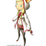 スクエニのタクティカルRPG『ヘブンストライクライバルズ』日本上陸…キャラデザは伊藤龍馬、PvP機能も