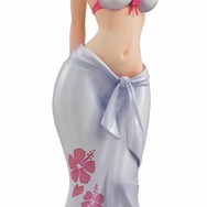 「ビルドファイターズ」イオリ・リン子の水着バージョンがフィギュア化…パレオは着脱可