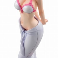 「ビルドファイターズ」イオリ・リン子の水着バージョンがフィギュア化…パレオは着脱可
