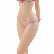 「ビルドファイターズ」イオリ・リン子の水着バージョンがフィギュア化…パレオは着脱可
