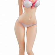 「ビルドファイターズ」イオリ・リン子の水着バージョンがフィギュア化…パレオは着脱可
