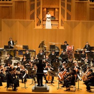 【レポート】交響組曲FFVIIを演奏！「GSJ」浜松公演…クラウドとセフィロスの一騎打ちまで再現