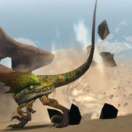 『MHF-Ｇ』ハンターは次のステージへ…致命的な一撃を与える必殺技「六華閃舞」映像公開