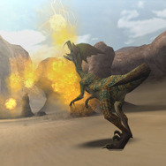 『MHF-Ｇ』ハンターは次のステージへ…致命的な一撃を与える必殺技「六華閃舞」映像公開