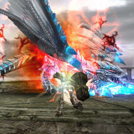 『MHF-Ｇ』ハンターは次のステージへ…致命的な一撃を与える必殺技「六華閃舞」映像公開