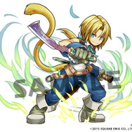 『パズドラ』×『FF』コラボに「ジタン」「ビビ」などが参戦！描きおろしイラストや新情報が公開