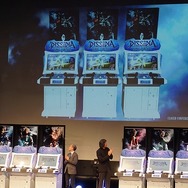 AC『ディシディアFF』開発はTeam NINJAで、コアシステムはPS4に…システム、ロケテ情報も