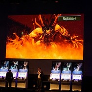 AC『ディシディアFF』開発はTeam NINJAで、コアシステムはPS4に…システム、ロケテ情報も