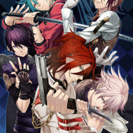 『VamwolfCros†』イメージビジュアル