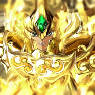 PS4/PS3/PC『聖闘士星矢 ソルジャーズ・ソウル』発売決定！早くも“神聖衣”が登場