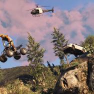 最強バージョンと呼ぶに相応しいPC版『GTA V』をウルトラハイエンドPCでやってみた