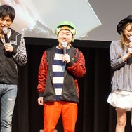 井上さん、堀内さんが物販コーナーにてグッズ販売？！辻本Pの『モンハンフェス』に込める想いとは