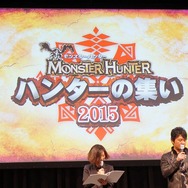 井上さん、堀内さんが物販コーナーにてグッズ販売？！辻本Pの『モンハンフェス』に込める想いとは