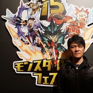 井上さん、堀内さんが物販コーナーにてグッズ販売？！辻本Pの『モンハンフェス』に込める想いとは