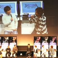 AC『ディシディアFF』発表会レポ ― 登壇者＆声優陣コメントまとめと総評