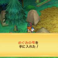 『ポポロクロイス牧場物語』ゲーム画面