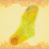 『ポポロクロイス牧場物語』ゲーム画面