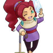 『ポポロクロイス牧場物語』エミリア