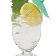 イッスン～見詰め合う二人～しそハイボール