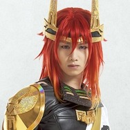 石田三成役：植田圭輔