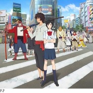 細田守監督の最新作「バケモノの子」予告編、新ビジュアル、あらすじなど新情報が続々