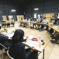 舞台「ぷよぷよ」顔合わせレポート