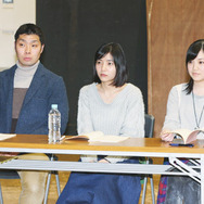 舞台「ぷよぷよ」顔合わせレポート