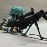 狙撃体制もできます