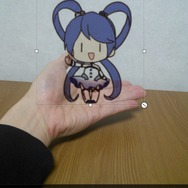 「インスタインマイハンド」ならぬ「インサイドちゃんマイハンド」