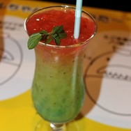 【レポート】「ジョイサウンド」渋谷南口駅前店が『SHOW BY ROCK!!』一色に！コラボルーム＆ドリンクを体験