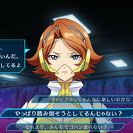 PS Vita『クロスアンジュ』ではヒロインに“タッチ”可能！？新主人公の視点で描かれる物語も紹介