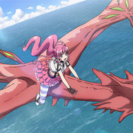 PS Vita『クロスアンジュ』ではヒロインに“タッチ”可能！？新主人公の視点で描かれる物語も紹介