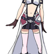 PS Vita『クロスアンジュ』ではヒロインに“タッチ”可能！？新主人公の視点で描かれる物語も紹介