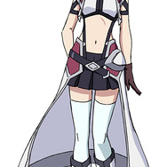 PS Vita『クロスアンジュ』ではヒロインに“タッチ”可能！？新主人公の視点で描かれる物語も紹介