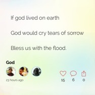 【プレイレポ】見知らぬ誰かと俳句を合作するアプリ「HaikuJam」