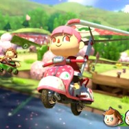 『マリオカート8』DLC第2弾の紹介映像が一挙12本公開…しずえから新コースまで