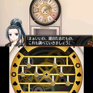 3DS『脱出アドベンチャー 呪いの数列』で“若留”にライバル登場?探索、分解、パズルの詳細も